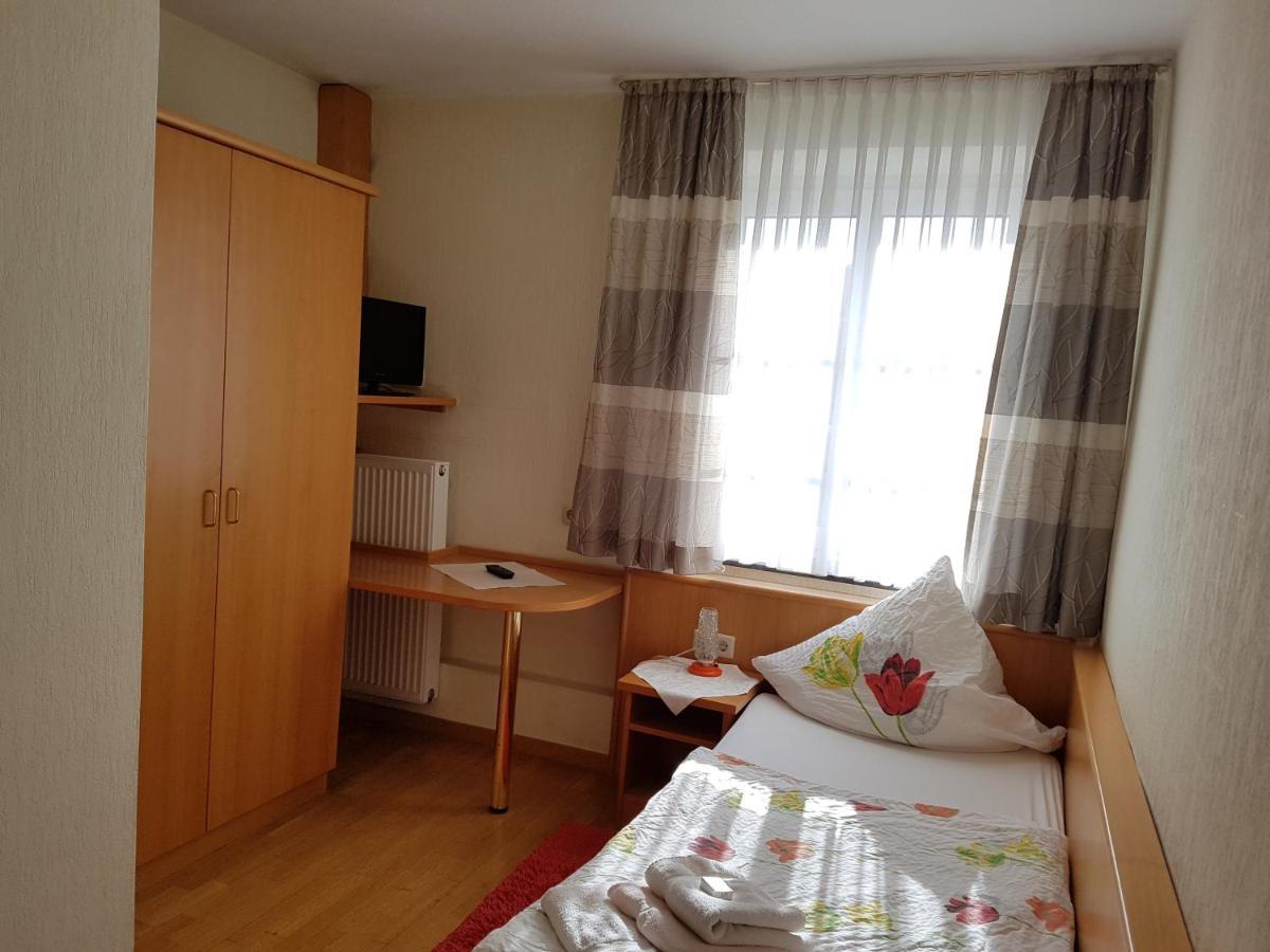 Hotel Pension Haus Pooth Wesel  Zewnętrze zdjęcie