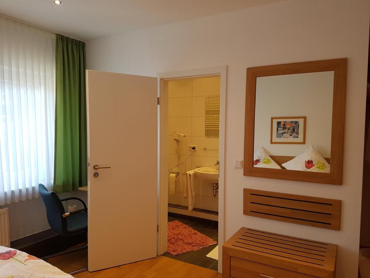 Hotel Pension Haus Pooth Wesel  Zewnętrze zdjęcie
