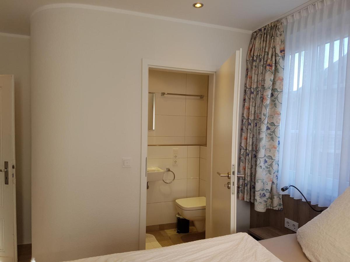Hotel Pension Haus Pooth Wesel  Zewnętrze zdjęcie